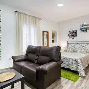 Encantador Loft Teatro Falla Apartment